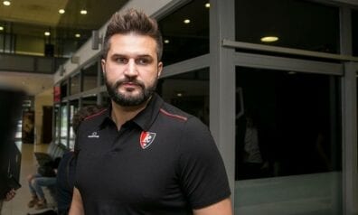 Linas Kleiza, www.sportazinas.com