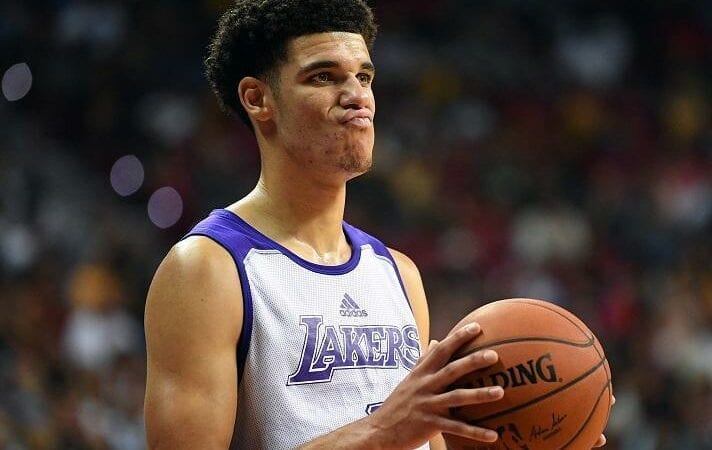 Lonzo Bols, www.sportazinas.com