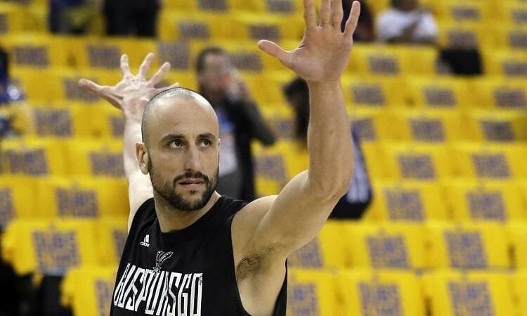 Manu Ginobili, www.sportazinas.com