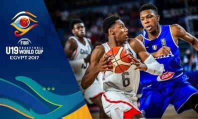 Kanādas basketbolisti negaidīti kļūst par pasaules U-19 čempioniem (+VIDEO)