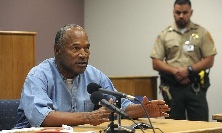 OJ Simpson Parole, www.sportazinas.com