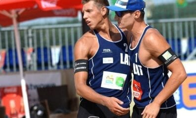 Pļaviņš/Regža, Sportazinas.com