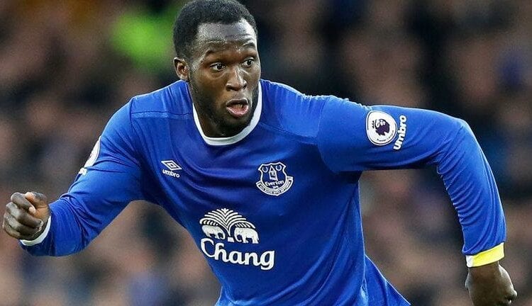 Romels Lukaku, www.sportazinas.com