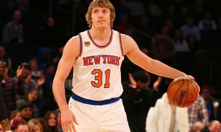 Ron Baker, www.sportazinas.com