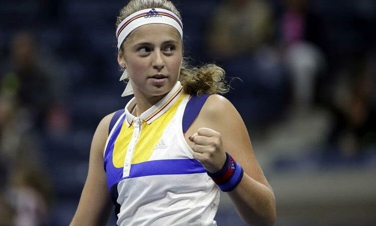 Aļona Ostapenko, www.sportazinas.com