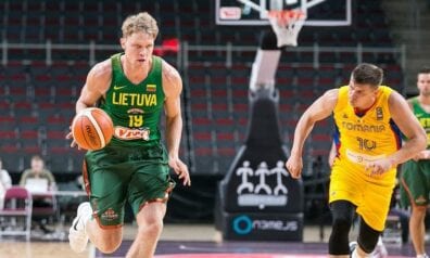 Mindaugas Kuzminskas, www.sportazinas.com