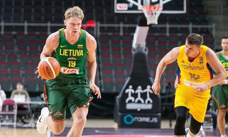 Mindaugas Kuzminskas, www.sportazinas.com