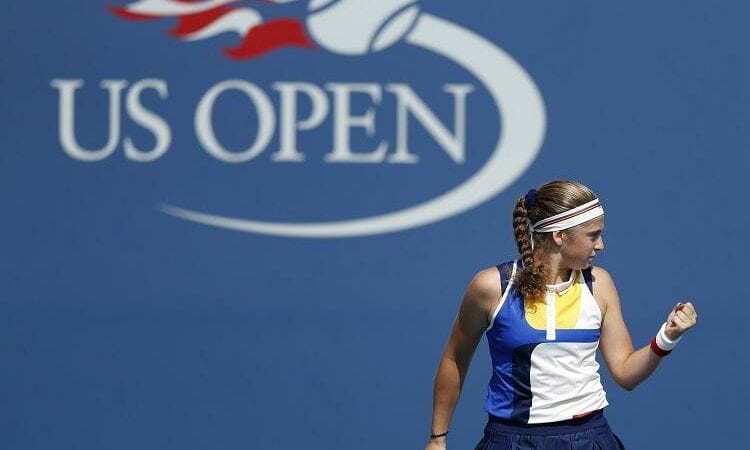 Aļona Ostapenko, Sportazinas.com