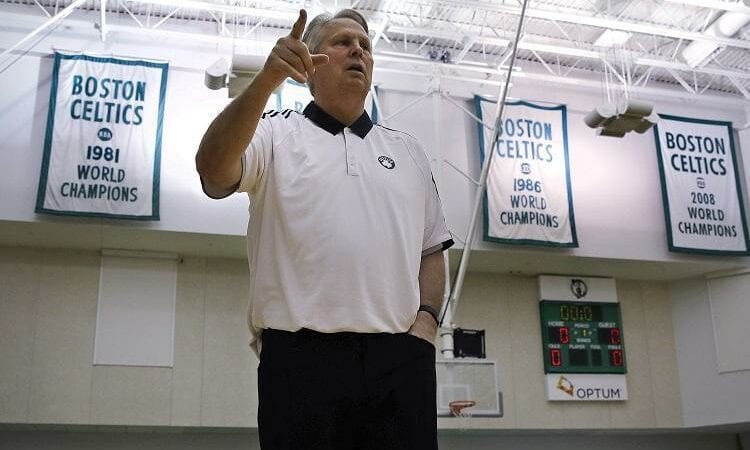 Danny Ainge, www.sportazinas.com