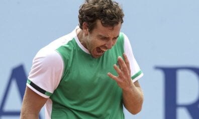 Ernests Gulbis, www.sportazinas.com