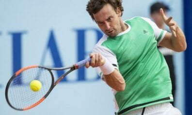 Ernests Gulbis, Sportazinas.com