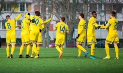 FK Ventspils, www.sportazinas.com