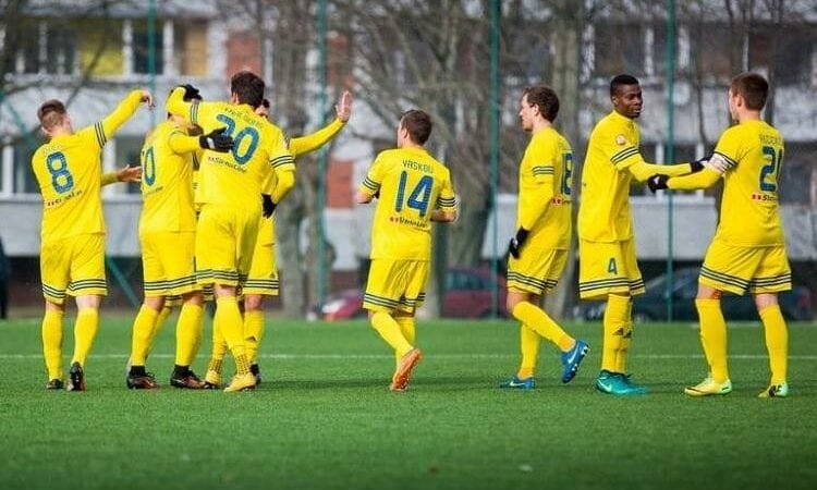 FK Ventspils, www.sportazinas.com