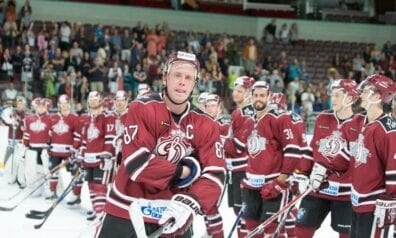 Gints Meija, Dinamo Riga, www.sportazinas.com