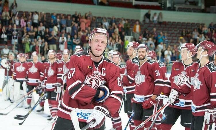 Gints Meija, Dinamo Riga, www.sportazinas.com