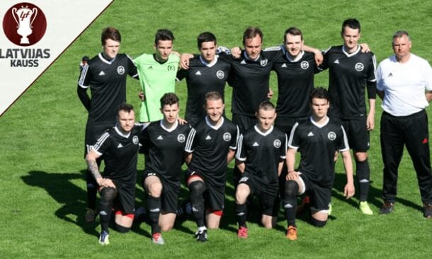 FK "Karosta", www.sportazinas.com