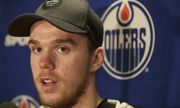 Connor McDavid, www.sportazinas.com