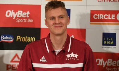 Kristaps Porziņģis, www.sportazinas.com