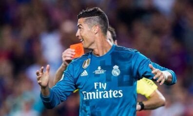 Krištiano Ronaldo, Sportazinas.com