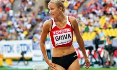 Lauma Grīva, www.sportazinas.com