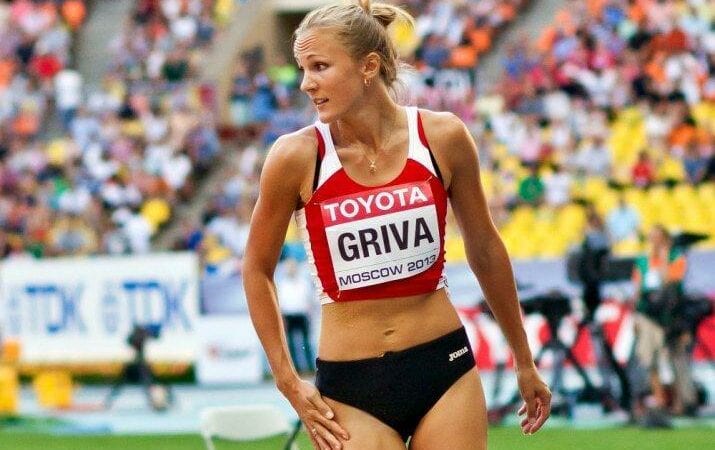 Lauma Grīva, www.sportazinas.com