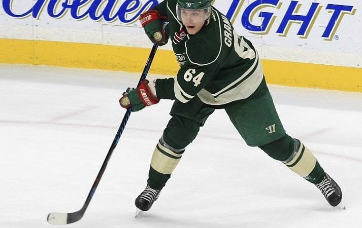 Mikael Granlund, www.sportazinas.com