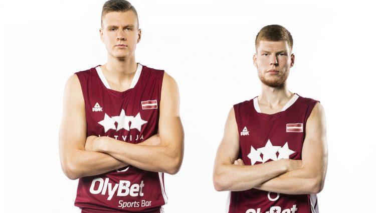 Kristaps Porziņģis, Dāvis Bertāns, www.sportazinas.com