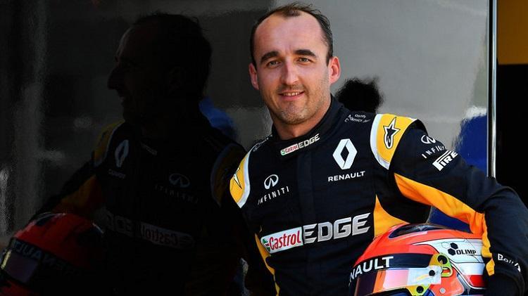 Roberts Kubica, www.sportazinas.com