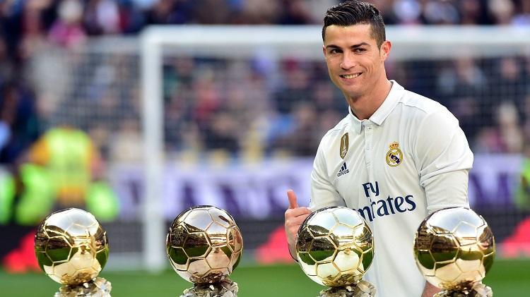 Krištiano Ronaldo, Sportazinas.com