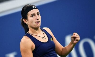 Anastasija Sevastova, Sportazinas.com