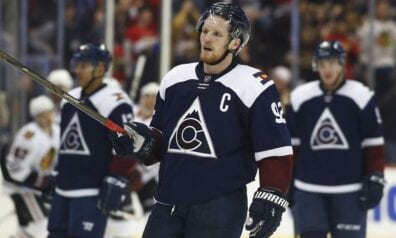 Gabriels Landeskogs, www.sportazinas.com