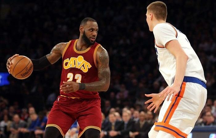 Kristaps Porziņģis Sportazinas.com