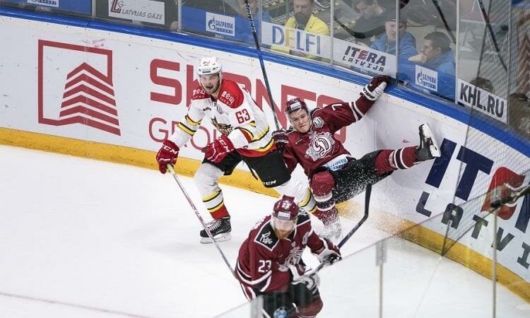 Dinamo Riga, www.sportazinas.com