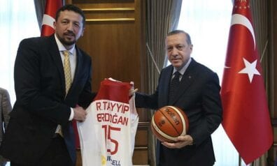 Turkoglu, Sportazinas.com