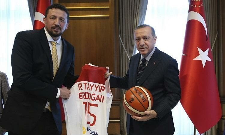 Turkoglu, Sportazinas.com