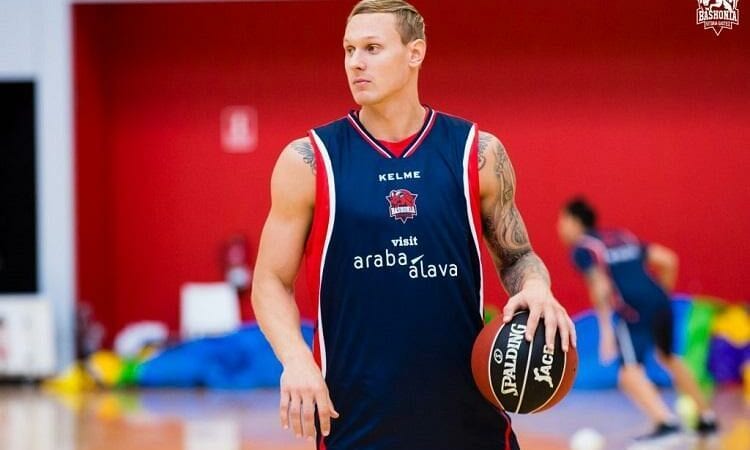 Jānis Timma, Baskonia, www.sportazinas.com