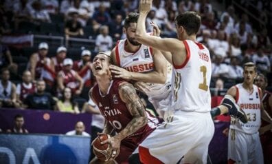 Jānis Timma, Latvijas basketbola izlase, Sportazinas.com