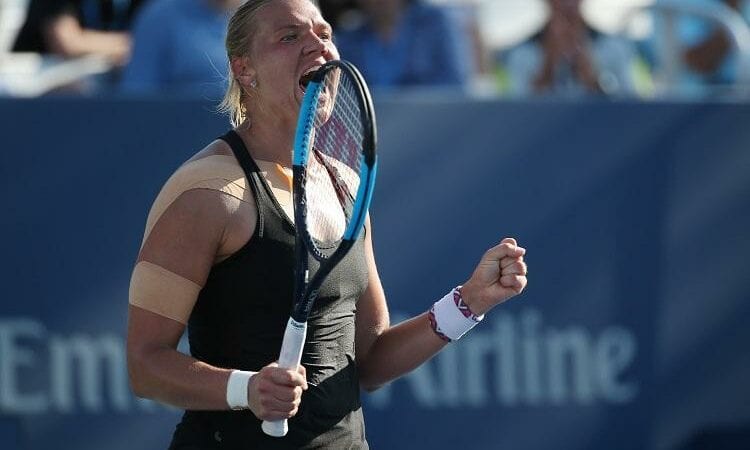 Kaia Kanepi, Sportazinas.com