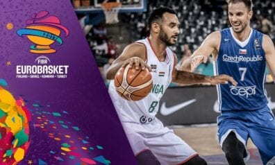 “Eurobasket 2017”: Ungārija uzveic Čehiju, Hanga tuvu “triple-double” (VIDEO)