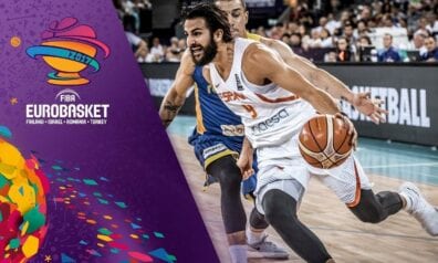 “Eurobasket 2017”: Spānija sabradā Rumāniju (VIDEO)