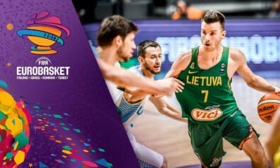 “Eurobasket 2017”: Lietuva izrēķinās ar Ukrainu (VIDEO)