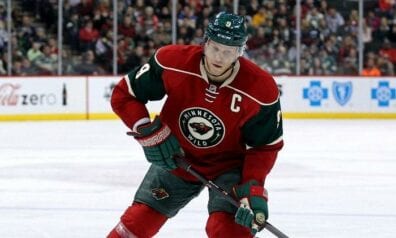 Mikko Koivu, www.sportazinas.com