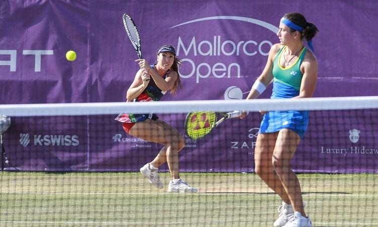 Anastasija Sevastova un Jeļena Jankoviča, Sportazinas.com