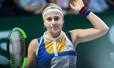 Aļona Ostapenko Sportazinas.com