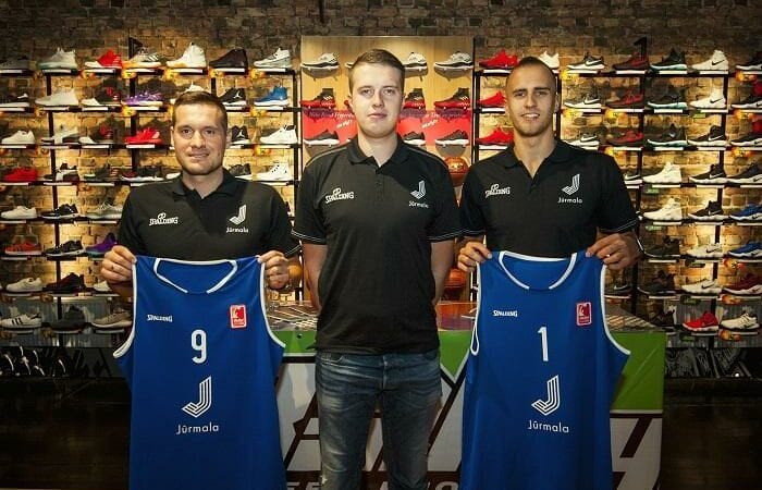 BK Jūrmala Sportazinas.com