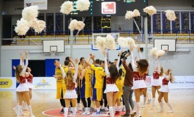 BK Ventspils Sportazinas.com