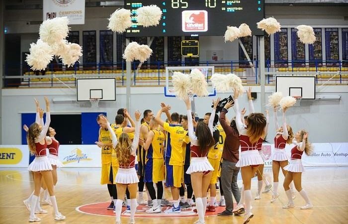 BK Ventspils Sportazinas.com