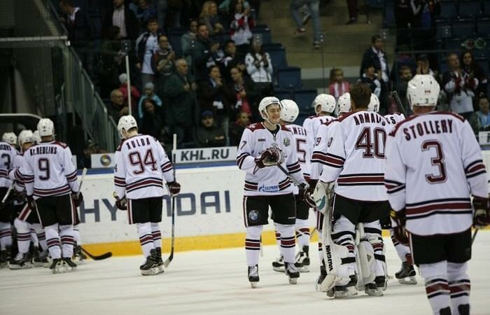 Dinamo Riga Sportazinas.com