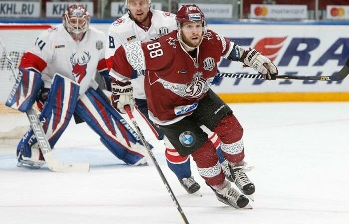 Dinamo Rīga Sportazinas.com
