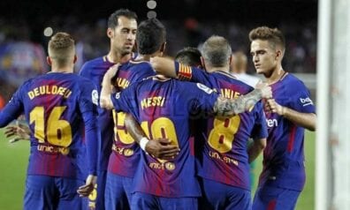 FC Barcelona Sportazinas.com